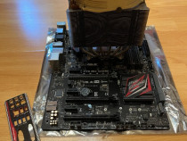 Kit I7 6700k + Asus Z170 Pro Gaming + cooler Noctua ND15