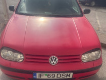 De vânzare GOLF lV anul 2001