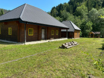 Casa de vacanta , zona Soarecului , Marginea