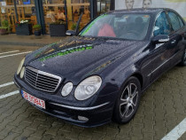Mercedes Benz E klasse 220