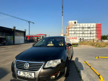 Vw passat b6 2.0 tdi 140cp 4x4