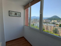 Inchiriez apartament 2 camere Gemenii