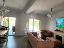 Duplex cu 4 camere si 2 bai,mobilat si utilat,Covaci