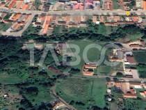 Teren de vanzare intravilan 1116 mp Slimnic cu utilitati in