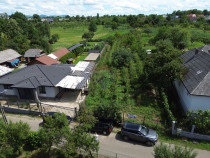 Teren 1,800mp Satu Nou de Sus / Strada Tineretului