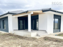 Casa individuala Cristian incalzire in pardoseala si garaj