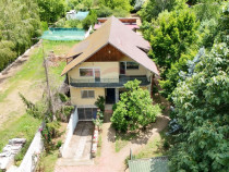 Vila de vânzare Snagov | Piscină, Livadă, 8 camere | 3...