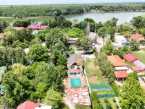 Vila de vânzare Snagov | Piscină, Livadă, 8 camere | 3...