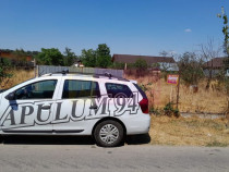 Teisori (Giurgiu) - teren 1800 mp de vanzare