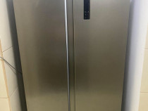Frigider vortex side by side