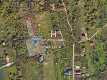 Teren 63 ari, Victoriei zona STO