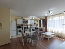 Unirii - Dimitrie Cantemir, apartament cu doua camere modern