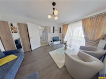 Clasa A,decomandat,mobilat,accesorizat, parcare privata,boxa