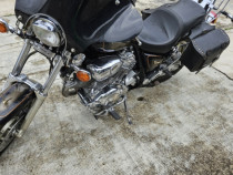 Se vinde motocicleta într-o stare excelent de buna