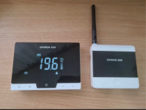 Termostat ambiental cu control prin Internet DG19 WI-FI
