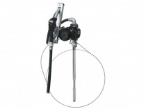 Pompa motorina 220V cu kit montare pe butoi