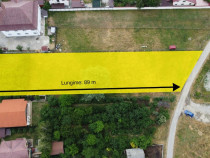 TEREN - VLADESTI, 2089 MP