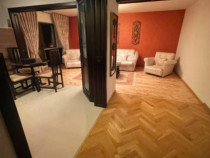 Apartament 3 camere, 97 mp + boxă 10 mp, et.1, lângă Kaufland Pacurari