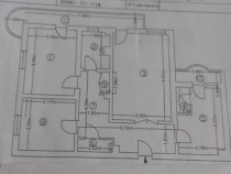 Apartament 3 camere Bd. Intependentei Bl. T2 Turnu Magurele