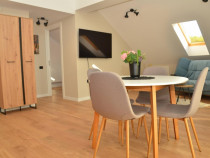 Apartament 3 camere, complet mobilat si utilat, pozitie supe