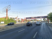 Teren de inchiriat ideal Showroom in Otopeni - DN1