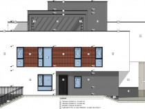 Duplex semifinisat, zona Vivo