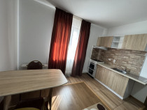 Apartament 32 mp, semidecomandat, 2 camere-Bariera