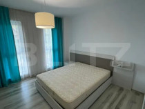 Apartament 2 camere, 56 mp, decomandat , la cheie, lift, Zon