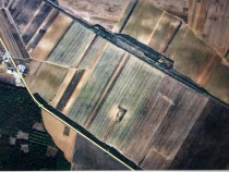 Teren extravilan 1016 mp, zona Craiova(fost Cosoveni)