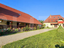 De v&acirc;nzare &ndash; Pensiune, Bicfalău, jud. Covasna