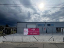 Hală industrială de închiriat, 300 mp, acces facil, Î...