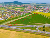Teren Intravilan pentru dezvoltare imobiliara 15.600mp/H?...