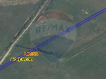 Teren 5,000mp Craiova / Strada Principala