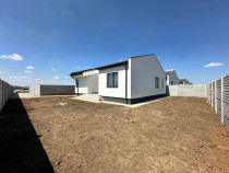 Casa Individuala || Incalzire pardoseala || 4 camere || teren 444mp ||