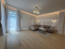 Penthouse finisat cu 3 camere, 89 mp, incalzire in pardoseal