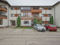 Apartament cu 2 camere decomandat cu gradina- Sanpetru