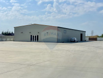 Spațiu industrial Focsani