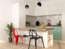 Imobil in Bloc Tip Vila