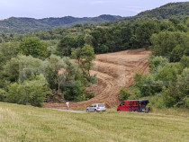 Teren extravilan, 12050 mp, la doar 19 km de orasul Bistrita