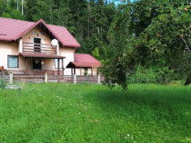 Casuta de Sub Padure In Bucovina De 0727817187