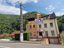 Resita Casa si Pensiune P 2 Mansd.827 Mp