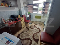 Apartament cu 2 camere, decomandat, 41 mp, parter, mobilat ?