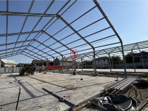 Depozit/hala/spatiu industrial Bragadiru - Centura, ILFOV