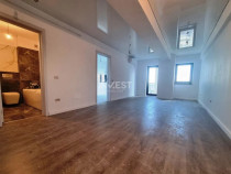 APARTAMENT CU 1 CAMERA , NICOLINA , BLOC NOU