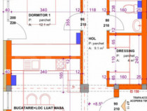 Penthouse Exclusivist – Priveliște și Eleganță