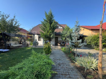 Casă de vânzare, 3 dormitoare, 160 mp utili, teren 528 mp