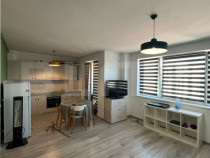 Studio 43 mp, Balcon, Nisa de Dormit, Parcul Feroviarilor, S