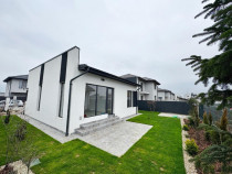Casa individuală || 3 camere 2 bai || teren 300mp ||