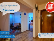 SKYVIEW - apartament 4 camere, de - Rogerius - Stefan cel M