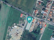 Teren in P&acirc;ncota